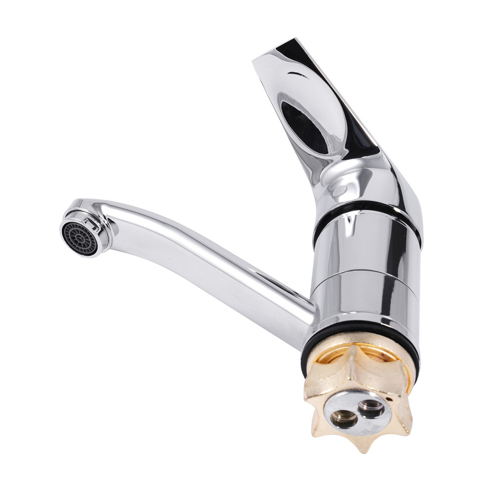 Змішувач для раковини Kroner KRM Odra - C010 Київ - фото 6