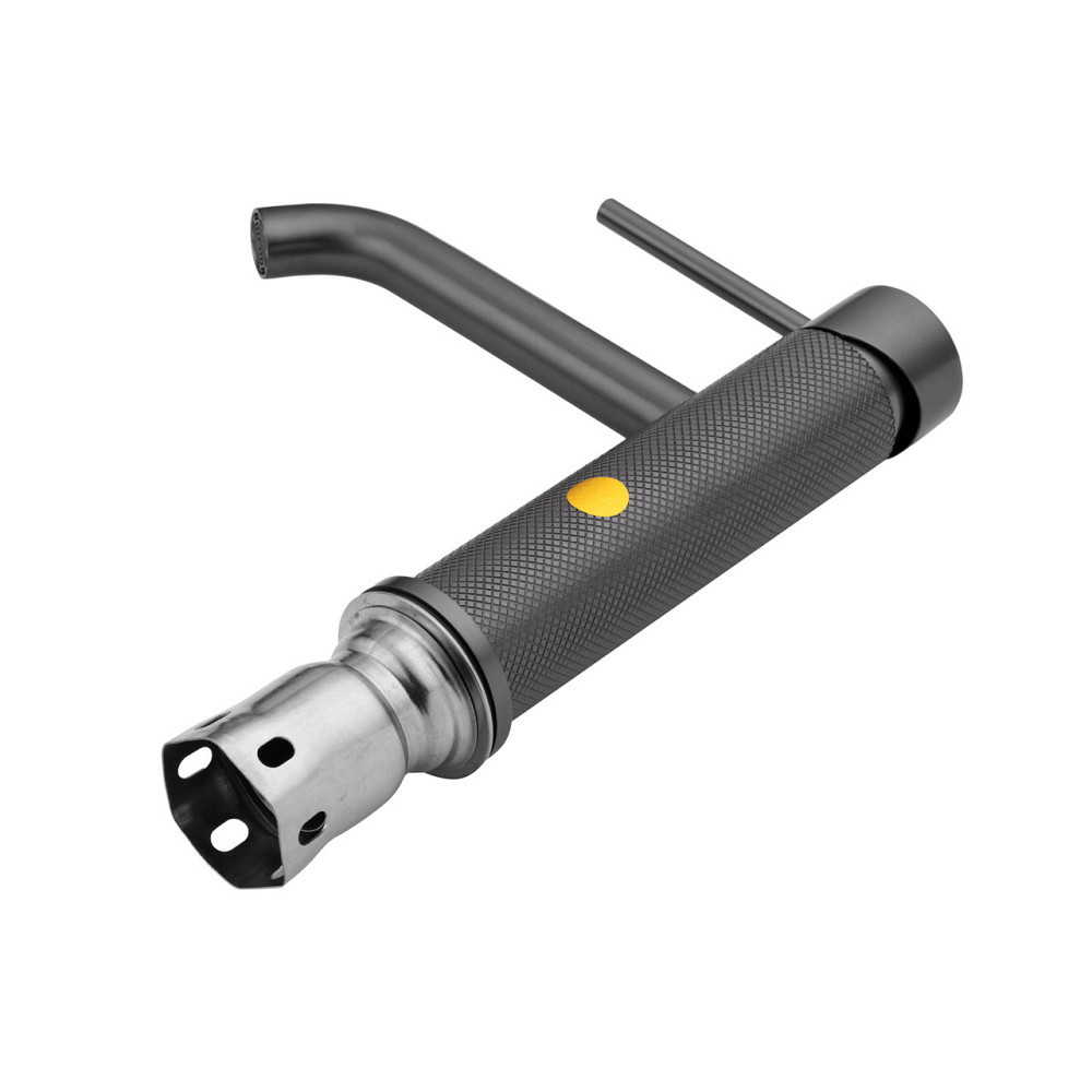 Смеситель для раковины Kroner KRP Edelstahl Berg-GRP010 Киев - изображение 7