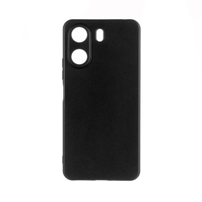 Чехол для мобильного телефона ColorWay TPU matt Xiaomi Redmi 13C black (CW-CTMXR13C-BK) Вінниця - фото 1