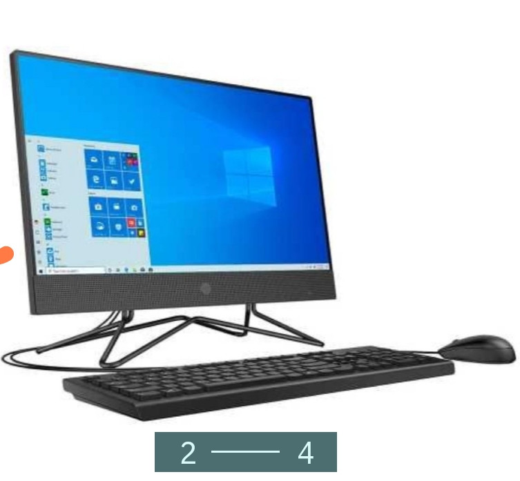 Моноблок: HP 200 G4 12Gb Київ - фото 2