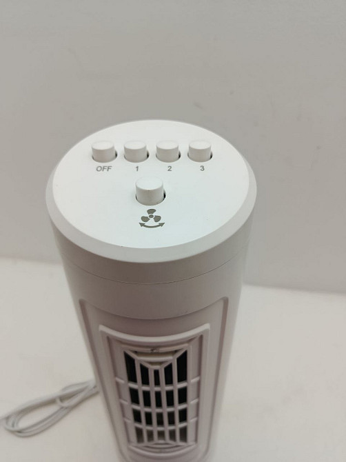 Міні-баштовий вентилятор Silver Crest STVM 30 C1 (Б клас) Луцк - изображение 2