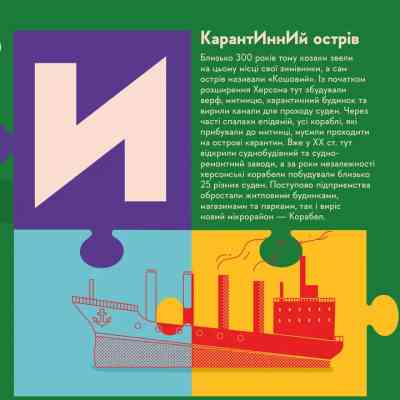 Книга Книжечка-мандрівочка. Херсон Видавництво Старого Лева (9789664484029) Вінниця