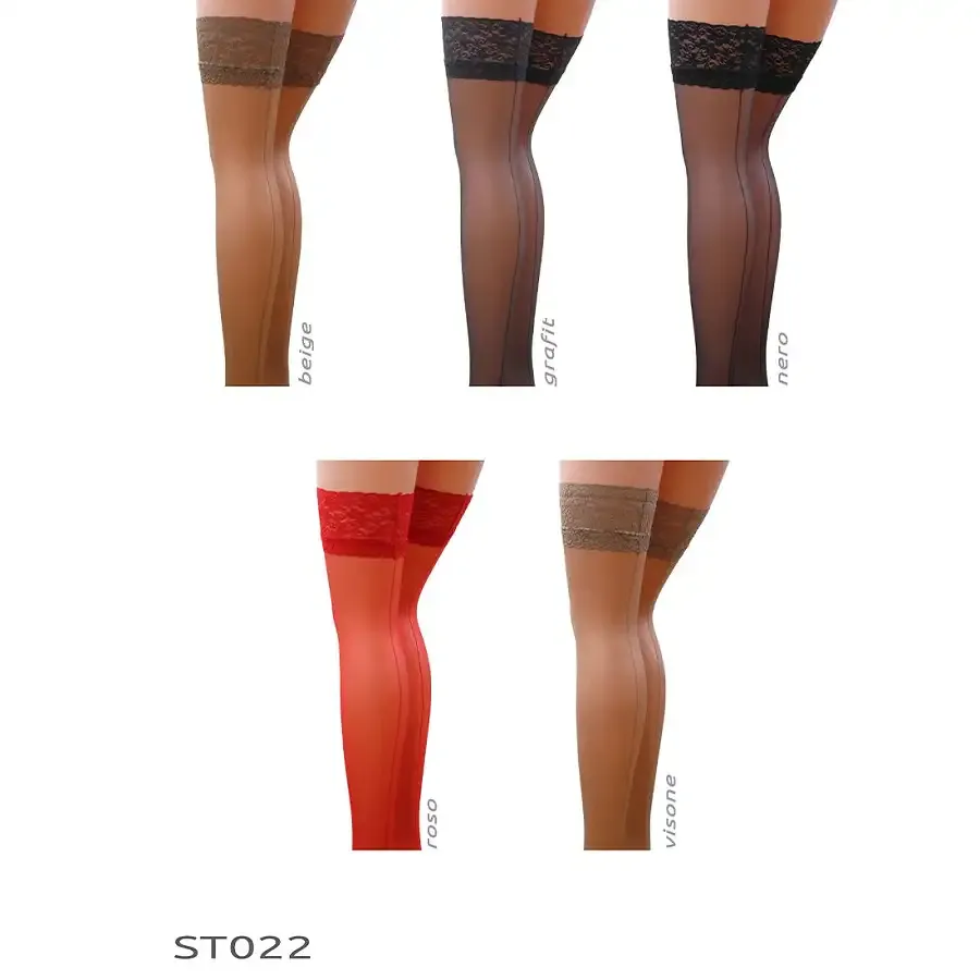 Панчохи Passion ST022 3/4 nero Львов - изображение 4