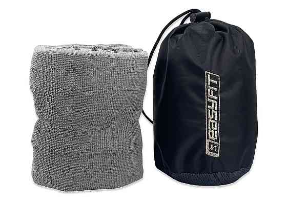 Рушник із мікрофібри 140х60 см EasyFit SilverWing в сумочці Коломия