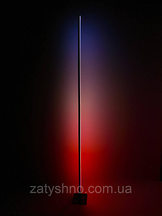 Смарт LED RGB Лампа Торшер Киев - изображение 10