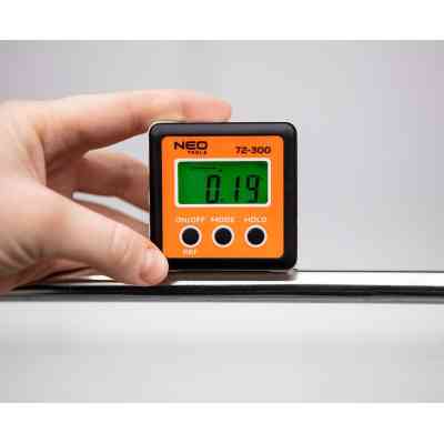Угломер Neo Tools цифровой (72-300) Винница