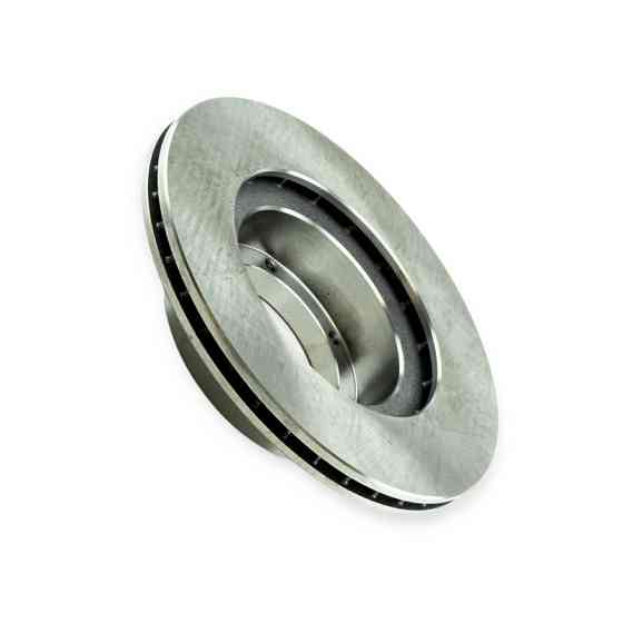 Диск гальмівний ГАЗ 3302, 2705, ГАЗель Бізнес новий передній зразок стандарт (d-104 мм) Мукачево