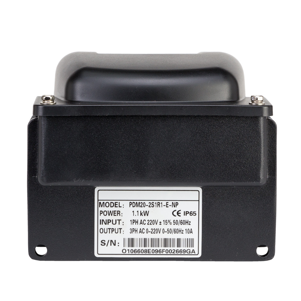 LEO Преобразователь частоты 1~220В × 3~220В 0.75-1.1кВт LEO 3.0 (779677) Киев - изображение 7