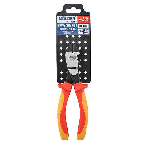 Бокорізи Molder посилені діелектричні 180мм, VDE 1000В Київ