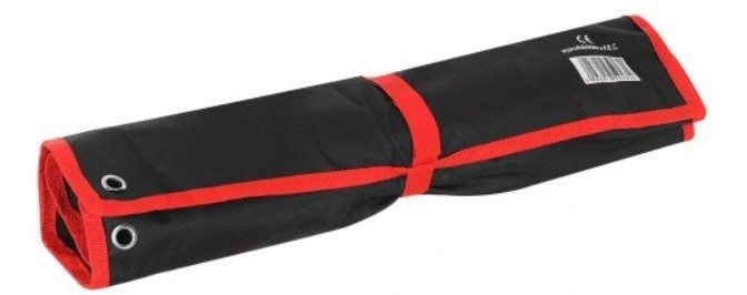 Набір ріжкових комбінованих ключів OX-3229 з гумовими вставками, 12 шт, 6–32 мм, Cr-V сталь у футлярі Одеса - фото 6