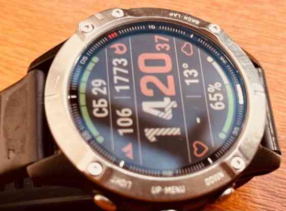 Смарт -Часы Garmin Fenix 6 Киев