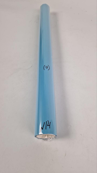 Калька для квітів Рулон 10 м тонований матовий (9) (h500) No14 Блакитний (1 шт.) Харків - фото 3