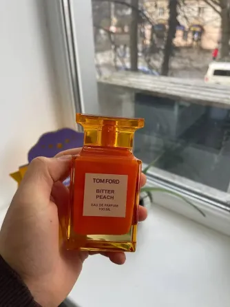 Унисекс парфюмированная вода Tom Ford Bitter Peach 100 мл с магнитной лентой Коломия