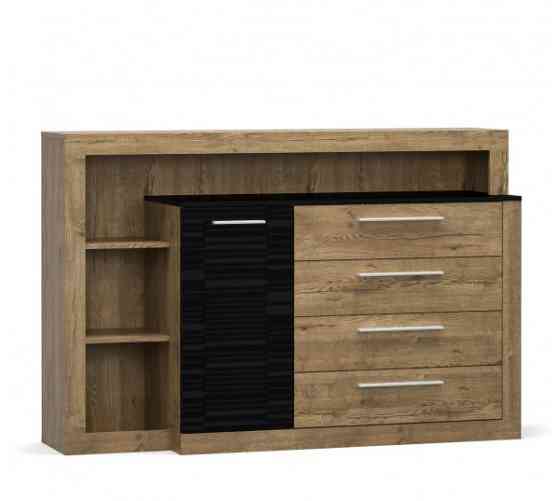 Комод 1Д4Ш Фієста Львів