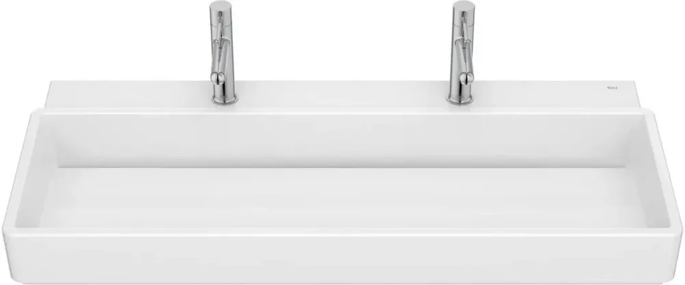 Раковина  Roca Tura 100x43x15,5 A327699000 Київ - фото 1