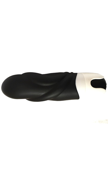 Міні вібратор привабливим дизайном AMOR VIBRATOR SOHAN Black (Застосунок НЕ Функціонує!) Sex Aura Київ - фото 2