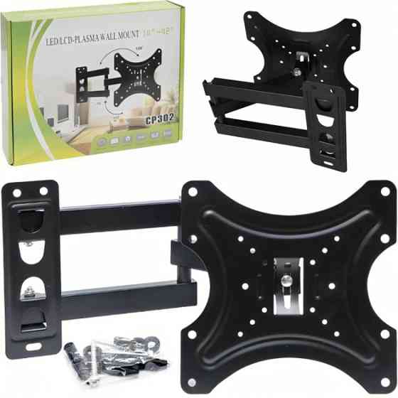 Крепление для ТВ CP302 14-42 с поворотом до 55кг GD-54 Львов