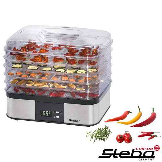 Сушарка для фруктів Steba ED 5 Рівне