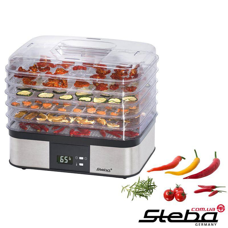 Сушарка для фруктів Steba ED 5 Рівне - фото 3