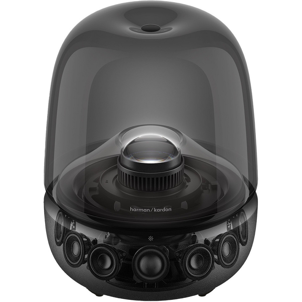 Акустична система Harman/Kardon Aura Studio 5 Wi-Fi Black (HKAURAS5WFBSEP) ( 26740 ) Харків - фото 2