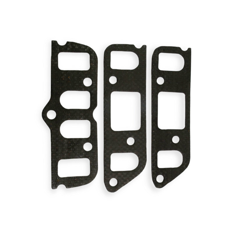 Прокладка коллект.ГАЗ-52 Мукачево - изображение 1