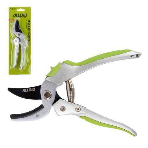 Секатор садовий, з комбінованою ручкою (PS-01097) Alloid Одеса