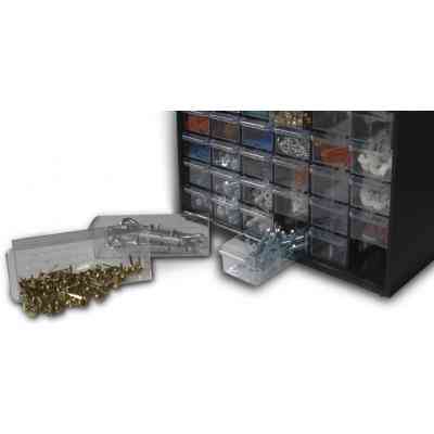 Ящик для інструментів Stanley органайзер вертикальний 39-секц. 36.5x16x44.5см (1-93-981) Вінниця