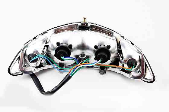 Фара передня в зборі (дві лампи) Київ