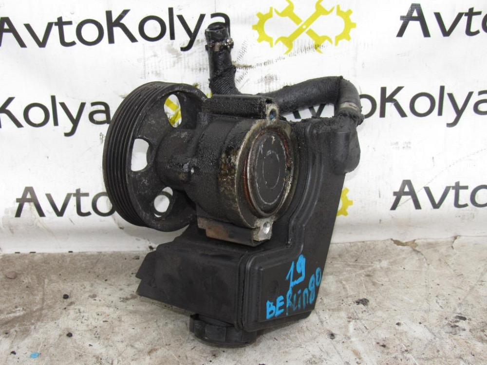 Гідропідсилювач керма Citroen Berlingo 1.9 1996-2007 Ковель - фото 1