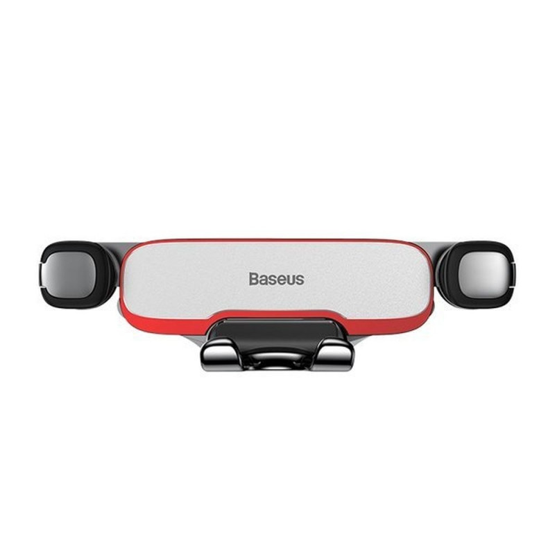 Автотримач для телефона Baseus Mr Hui Gravity Car Mount Silver Киев - изображение 6