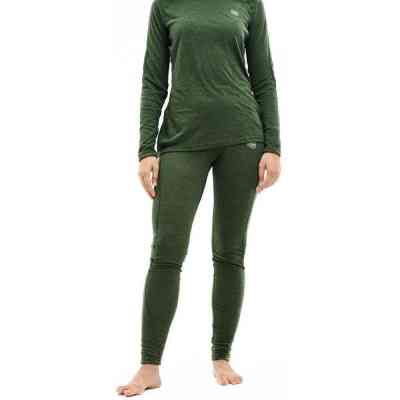 Термоштани Turbat Retezat Bottom Wmn kombu green S (012.002.0609) Вінниця