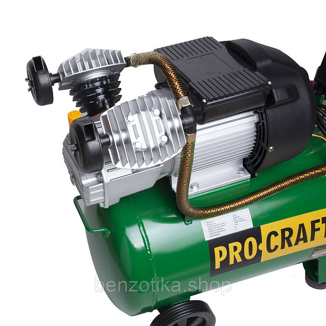 Компресор Procraft 50 л V2 Київ - фото 5