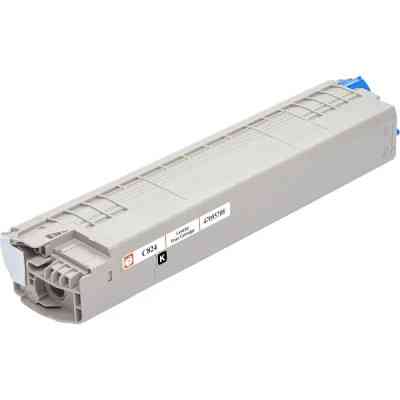 Тонер-картридж BASF OKI C824/834/844/ 47095708 Black (KT-47095708) Винница