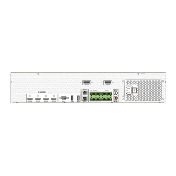 IP-відеореєстратор 64-канальний 16Mp TVT TD-3364H8-A3H-B (77-00347) Киев