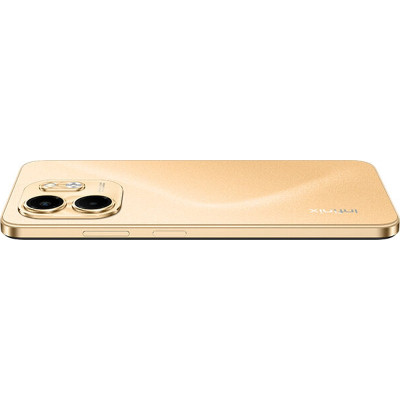 Мобильный телефон Infinix Smart 9 3/64Gb Sandstone Gold (4894947049941) Винница - изображение 4