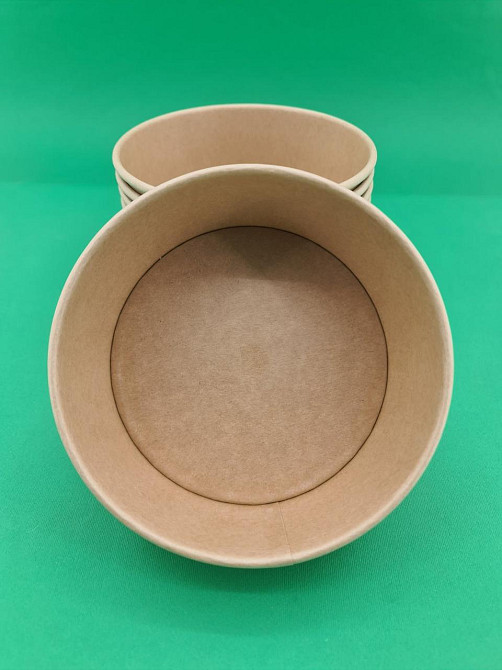 Салатник крафтовый 750 мл (50 шт) Харьков - изображение 4