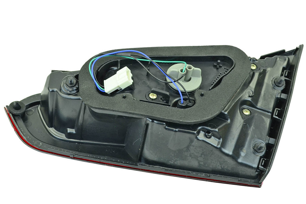 Ліхтар автомобіль Кіа Cerato 3 (2016-2018) рестайлінг (LED) внутрішній лівий седан Мукачево - фото 2