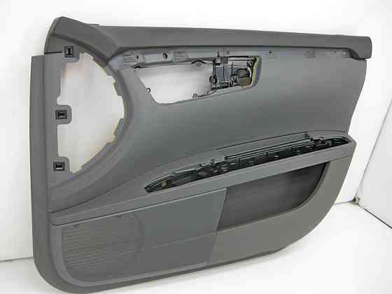 Mercedes-Benz  A2217201879 7J32 Карта передніх правих дверей сіра S-Class W221 Одесса