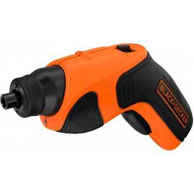 Отвертка аккумуляторная Black&Decker CS3651LC Винница