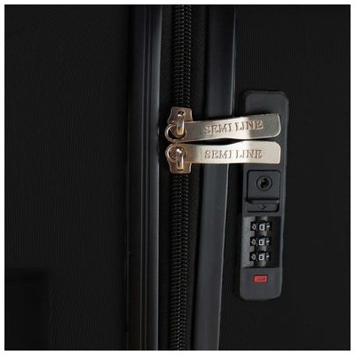 Чемодан Semi Line 28" L T5800-3 NASA Black (DAS303037) Винница - изображение 8