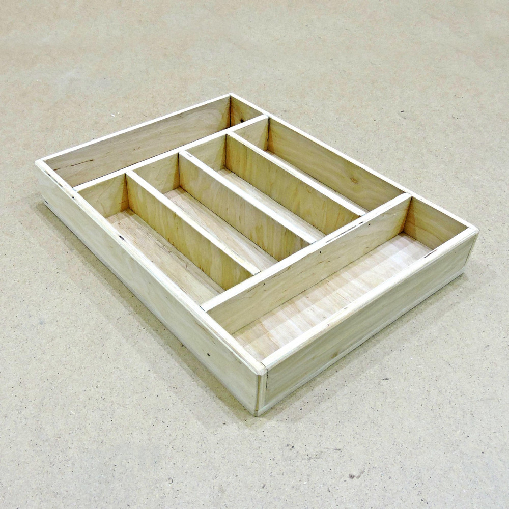 Лоток для столових приладів "Наварра" бланже Миколаїв - фото 1