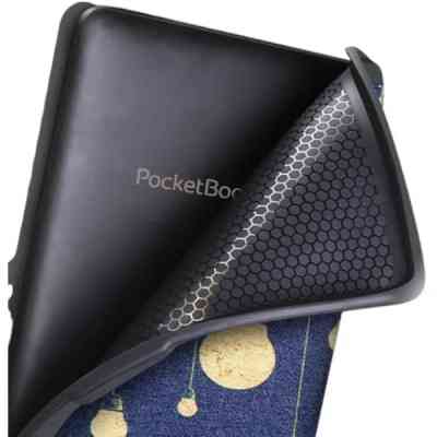 Чехол для электронной книги AirOn Premium PocketBook 606/628/633 picture 3 (City) (4821784622223) Винница