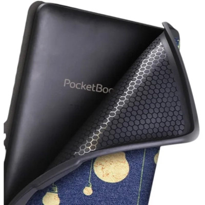 Чехол для электронной книги AirOn Premium PocketBook 606/628/633 picture 3 (City) (4821784622223) Винница - изображение 4