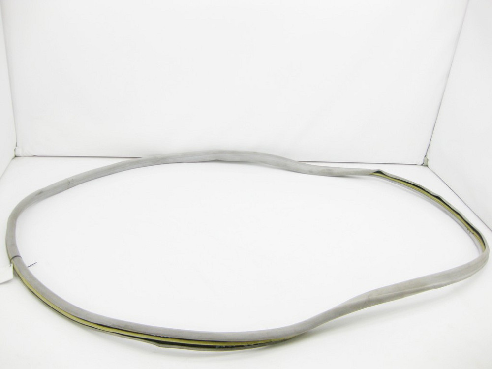 Mercedes-Benz  A2206970651 7D50 Ущільнювач задніх правих дверей на кузові сірий S-Class W220 Long Одеса - фото 2