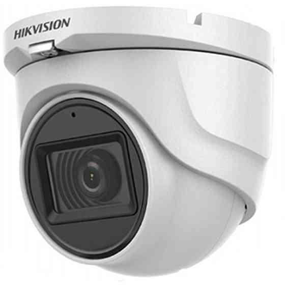 Turbo HD-камера Hikvision DS-2CE76D0T-ITMFS white Харьков