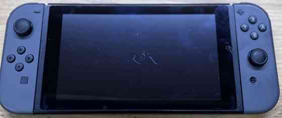 Приставка: Nintendo Switch 32 Gray . Харків