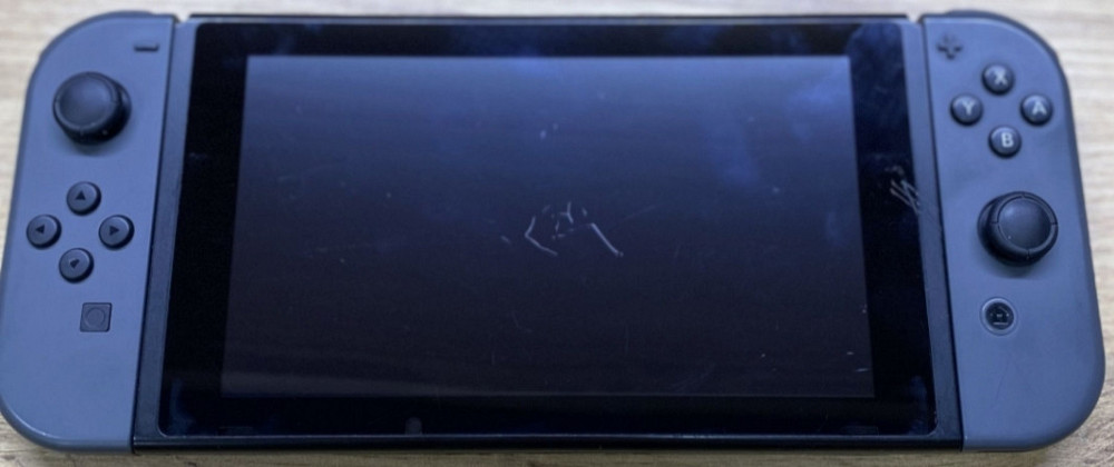 Приставка: Nintendo Switch 32 Gray . Харків - фото 2