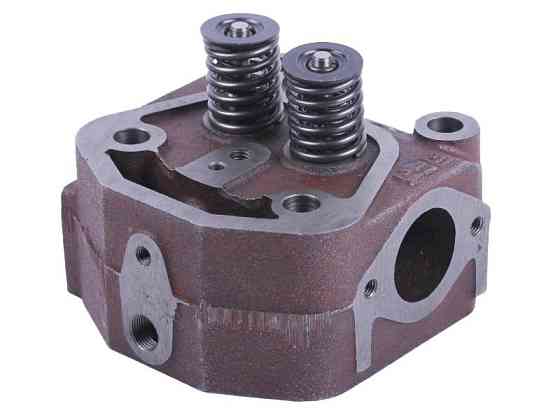 Головка цилиндра мотоблок 190N (12Hp) (в сборе) Мукачево