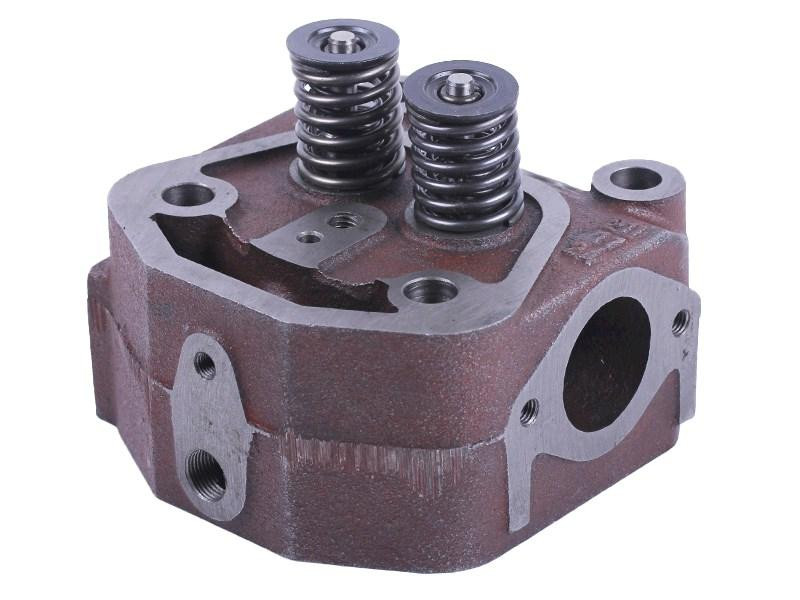 Головка циліндра мотоблок 190N (12Hp) (у зборі) Мукачево - фото 1