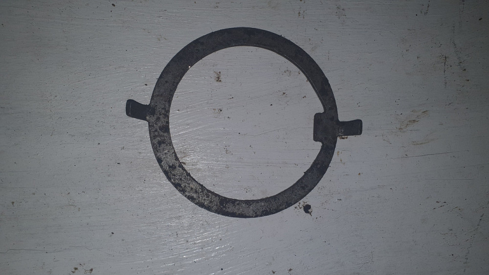 Шайба замковая ступицы полуприцепа и оси балансира МАЗ. 500-3104079. Харьков - изображение 1